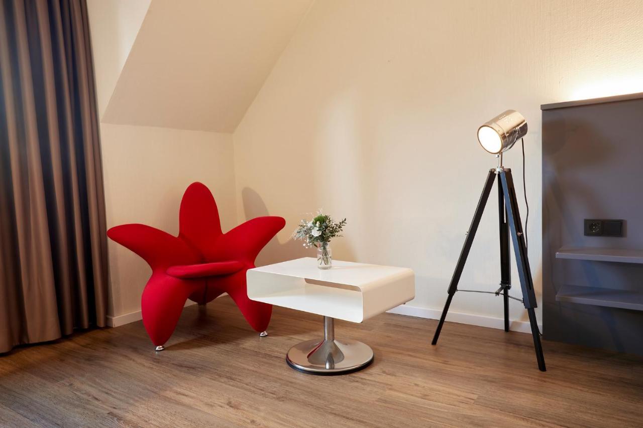Kino-Hotel Meyer Harsefeld Екстер'єр фото