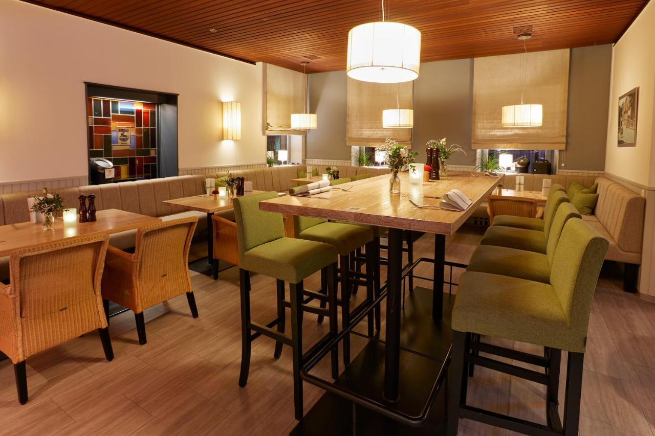 Kino-Hotel Meyer Harsefeld Екстер'єр фото