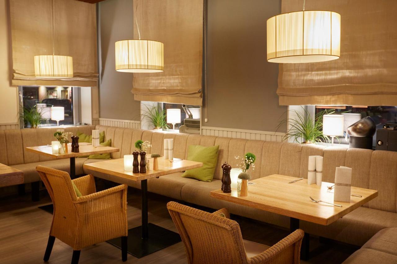 Kino-Hotel Meyer Harsefeld Екстер'єр фото