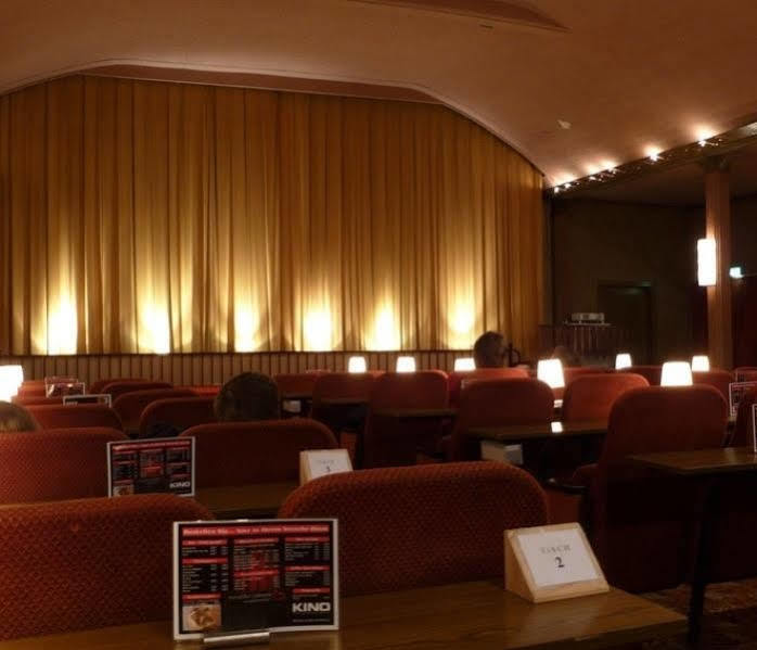 Kino-Hotel Meyer Harsefeld Екстер'єр фото