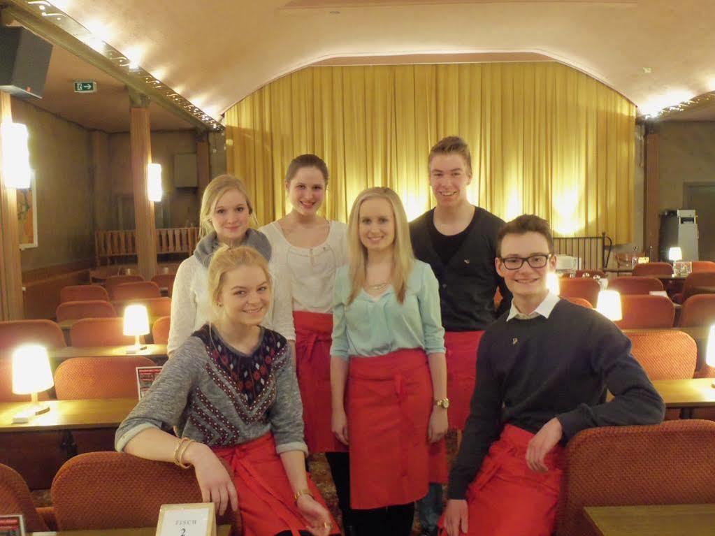 Kino-Hotel Meyer Harsefeld Екстер'єр фото