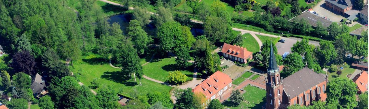Kino-Hotel Meyer Harsefeld Екстер'єр фото